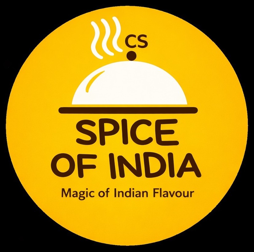 CS Spice of India logo